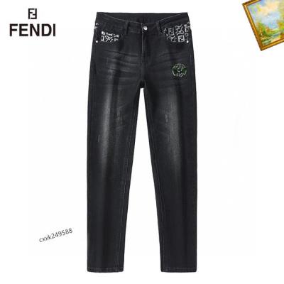 wholesale quality fendi jeans model no. 2